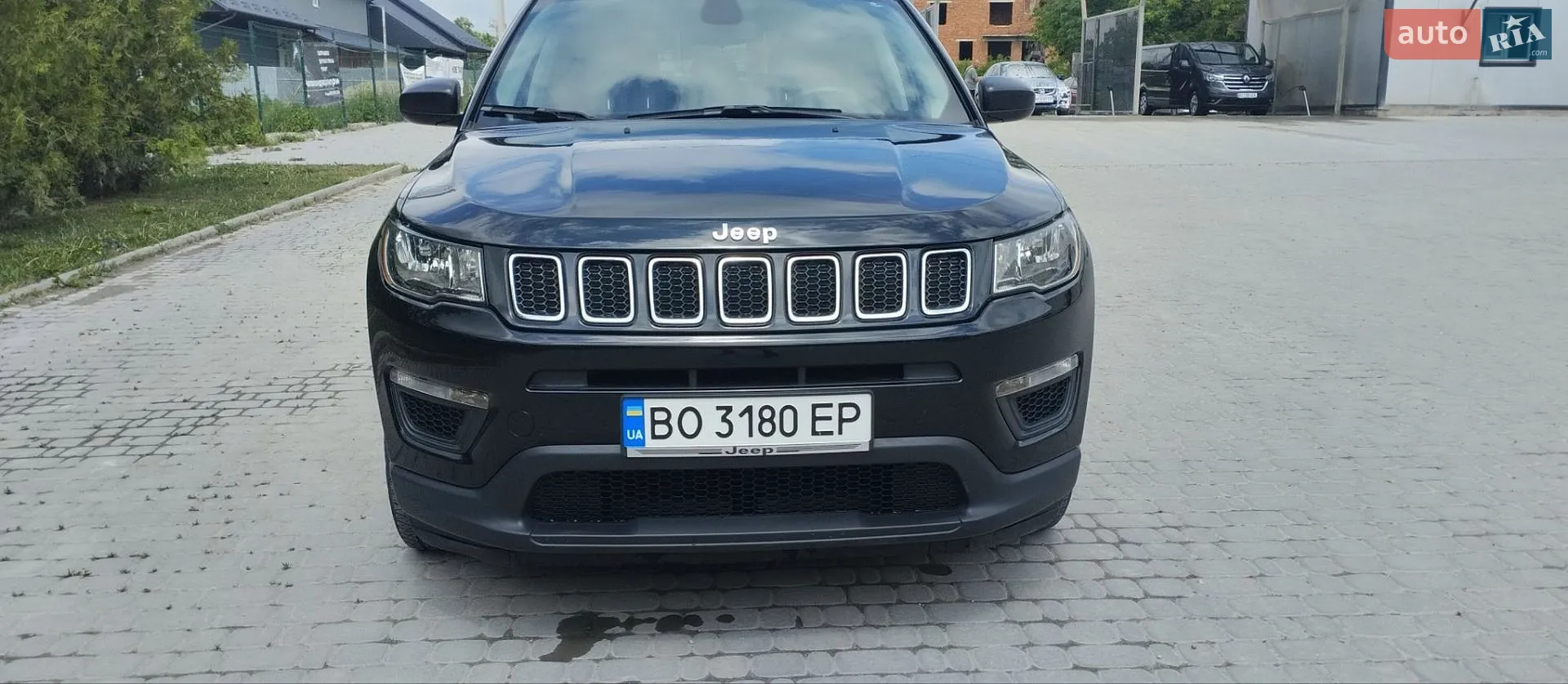 2018 Jeep Compass - фото 1