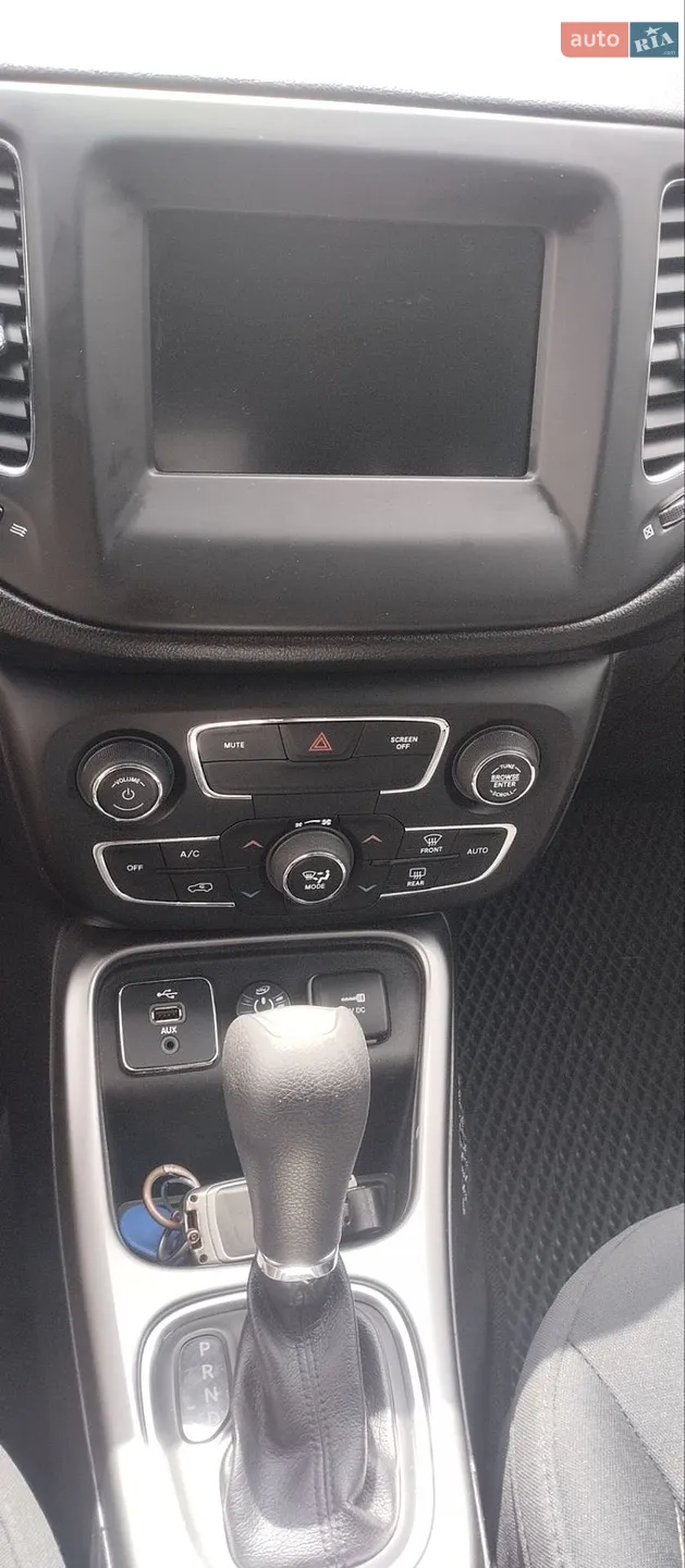 2018 Jeep Compass - мініатюра 31