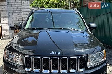 Внедорожник / Кроссовер Jeep Compass 2013 в Нежине
