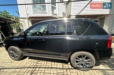 Внедорожник / Кроссовер Jeep Compass 2013 в Нежине