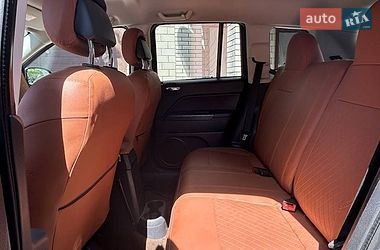 Внедорожник / Кроссовер Jeep Compass 2013 в Нежине