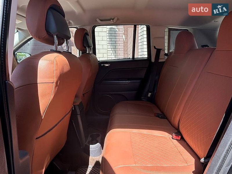 Внедорожник / Кроссовер Jeep Compass 2013 в Нежине