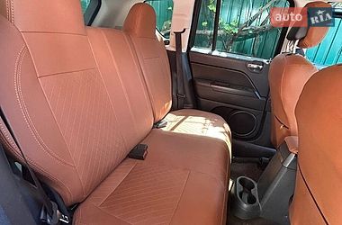 Внедорожник / Кроссовер Jeep Compass 2013 в Нежине