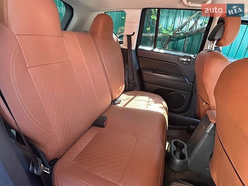 Внедорожник / Кроссовер Jeep Compass 2013 в Нежине
