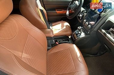 Внедорожник / Кроссовер Jeep Compass 2013 в Нежине