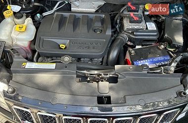 Внедорожник / Кроссовер Jeep Compass 2013 в Нежине