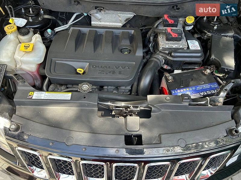 Внедорожник / Кроссовер Jeep Compass 2013 в Нежине