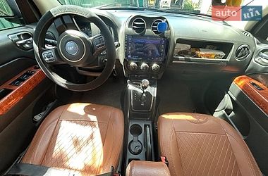 Внедорожник / Кроссовер Jeep Compass 2013 в Нежине