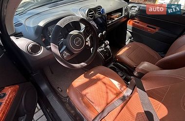 Позашляховик / Кросовер Jeep Compass 2013 в Ніжині