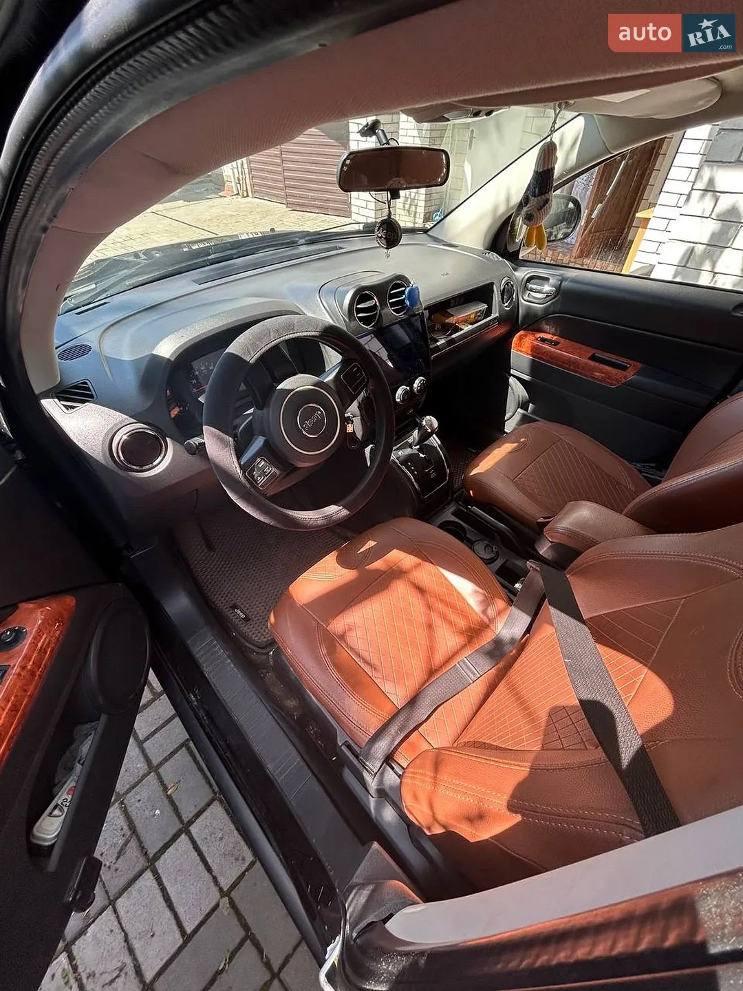 2013 Jeep Compass - мініатюра 12