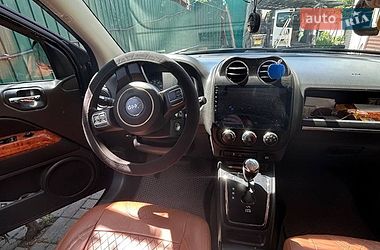 Внедорожник / Кроссовер Jeep Compass 2013 в Нежине