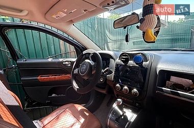 Позашляховик / Кросовер Jeep Compass 2013 в Ніжині