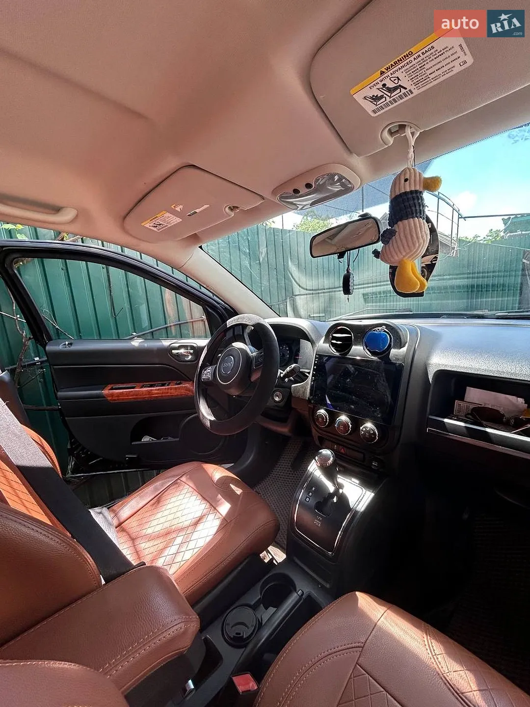 2013 Jeep Compass - мініатюра 14