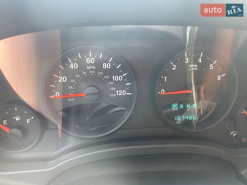 Внедорожник / Кроссовер Jeep Compass 2013 в Нежине