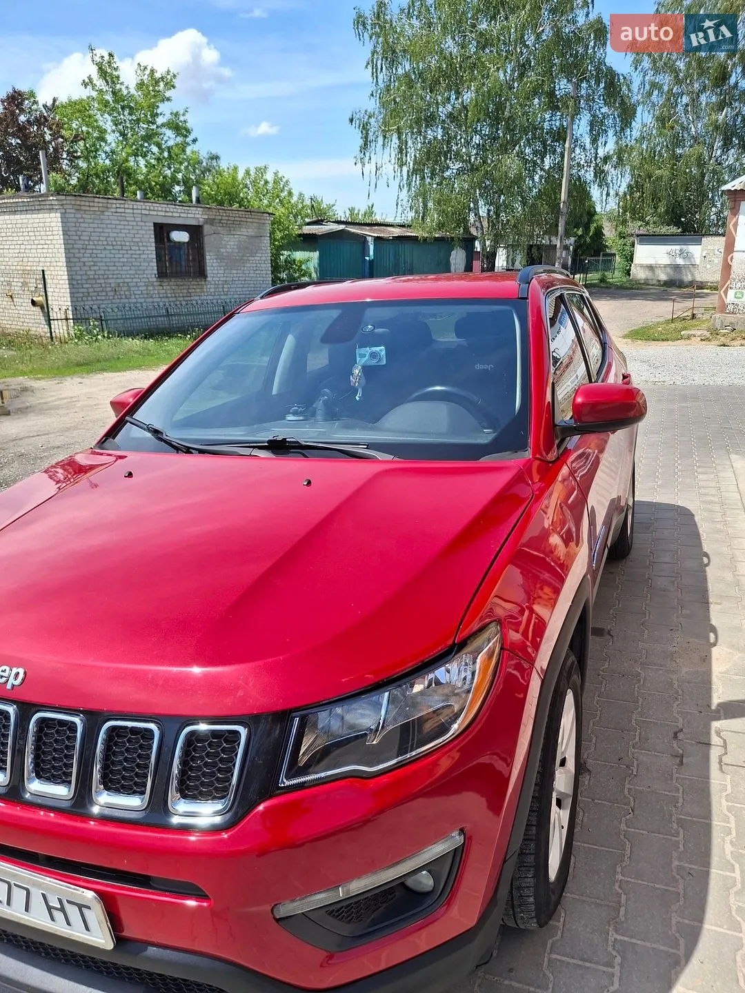 2017 Jeep Compass - мініатюра 9