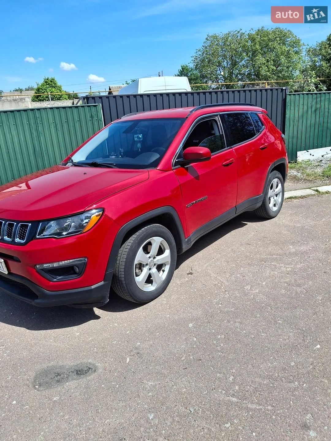 2017 Jeep Compass - мініатюра 3