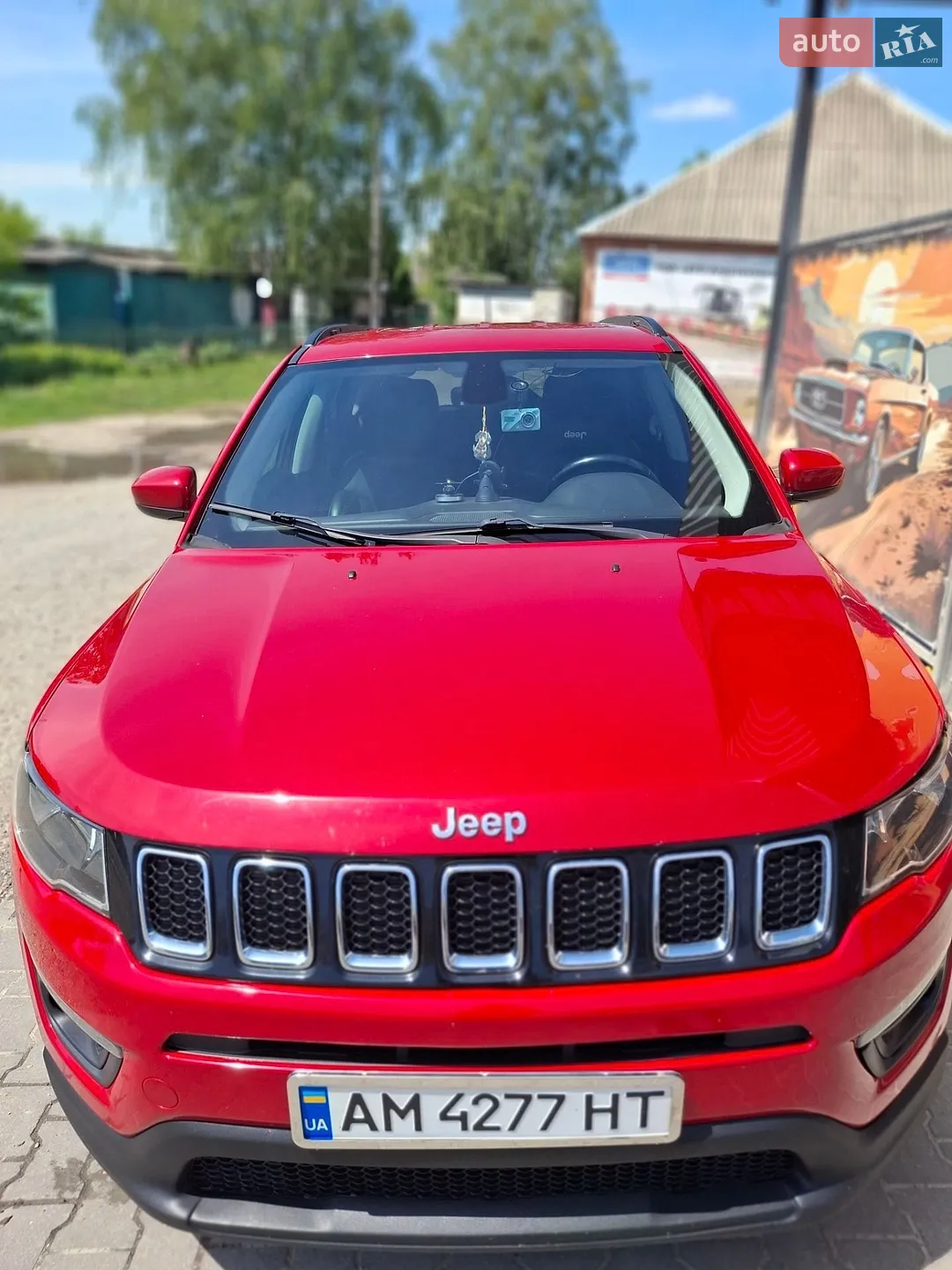 2017 Jeep Compass - мініатюра 23