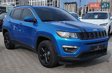Внедорожник / Кроссовер Jeep Compass 2020 в Одессе