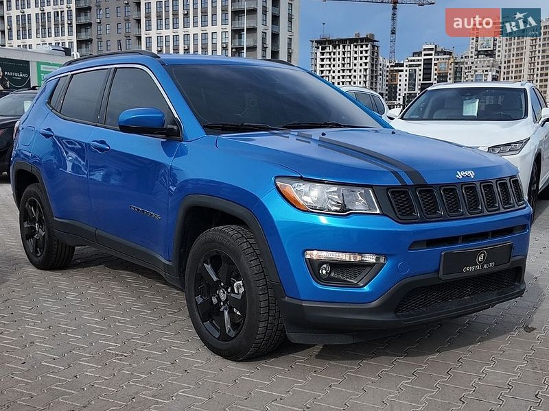 Jeep Compass 2020