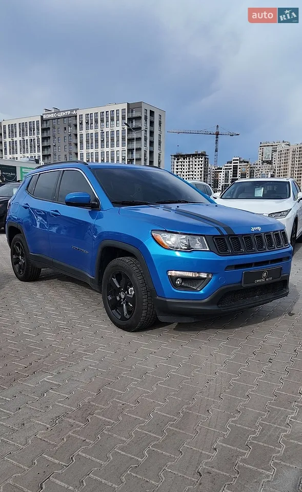 2021 Jeep Compass - мініатюра 20