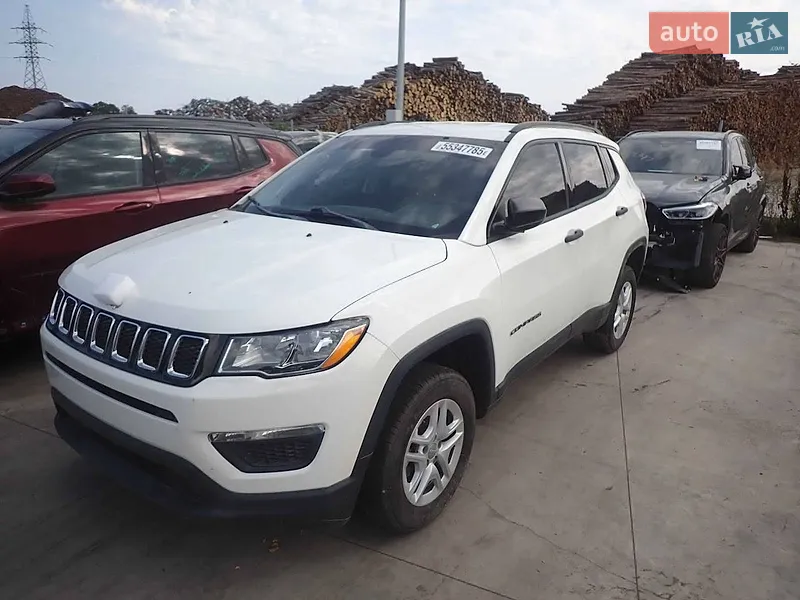 Jeep Compass