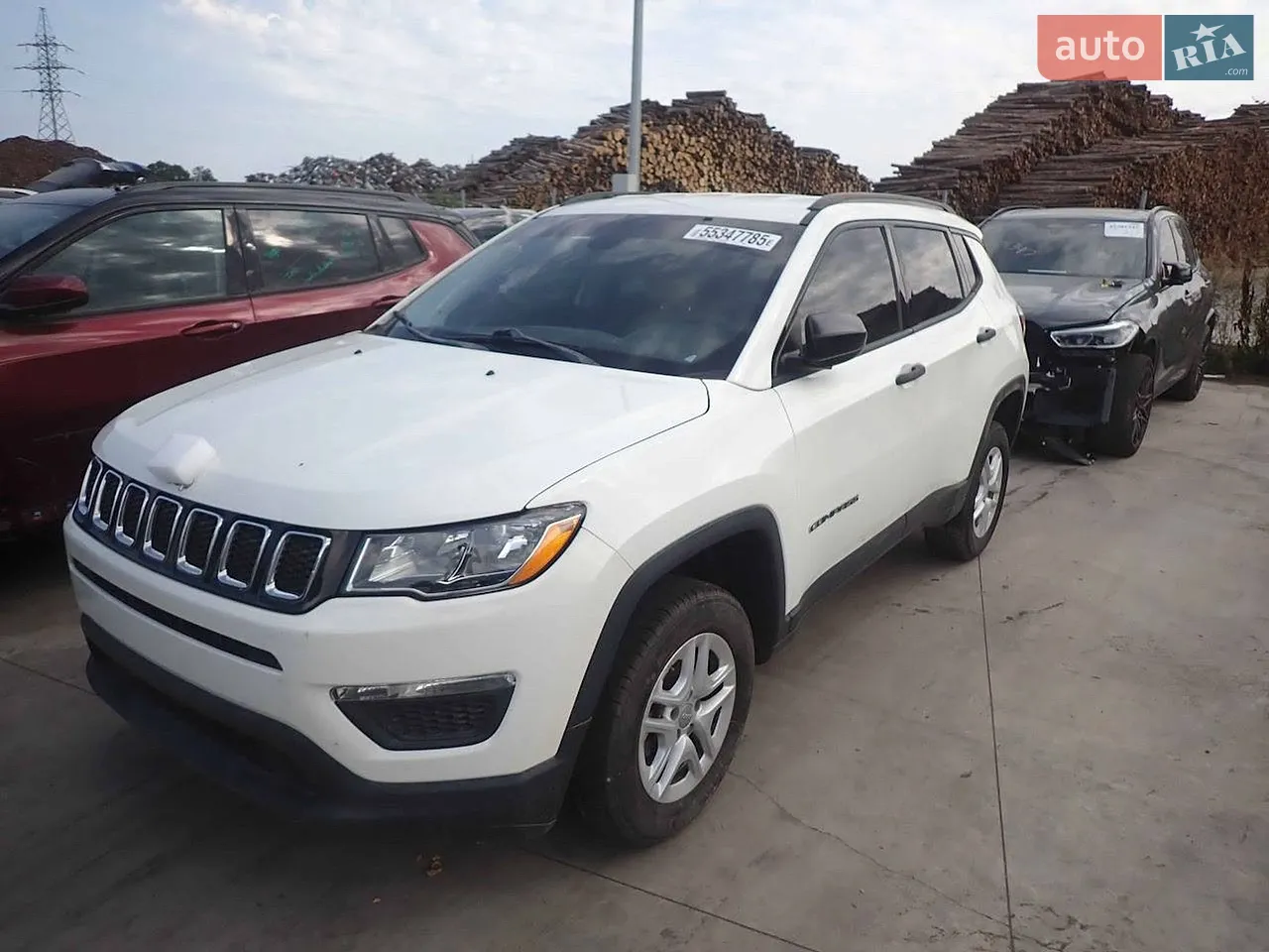 2016 Jeep Compass - мініатюра 26