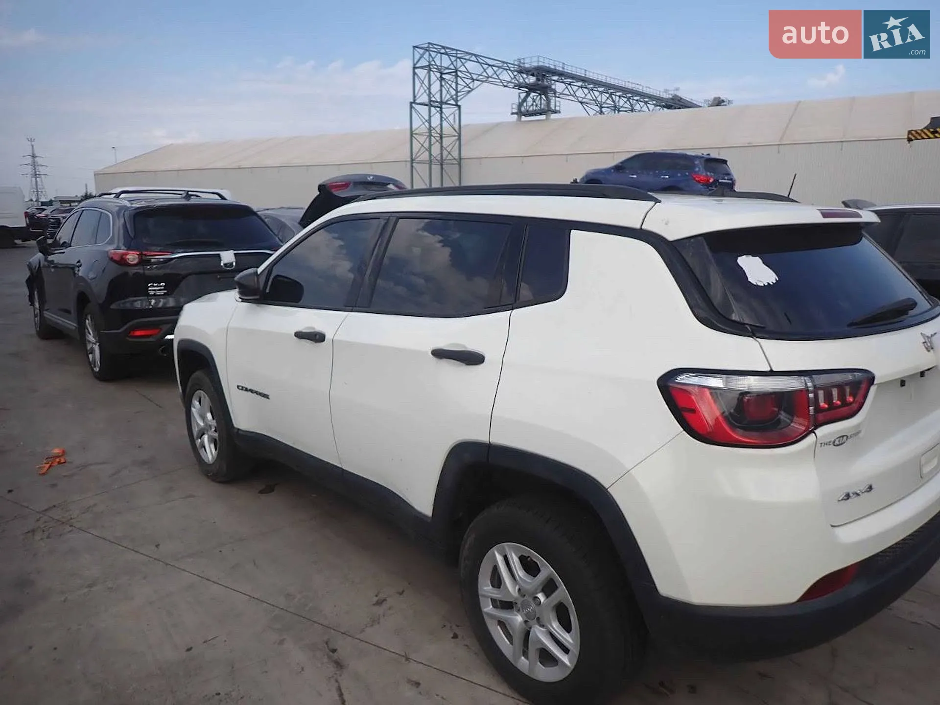 2017 Jeep Compass - мініатюра 2