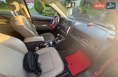 Позашляховик / Кросовер Jeep Compass 2016 в Винниках фото 9 Позашляховик / Кросовер Jeep Compass 2016 в Винниках