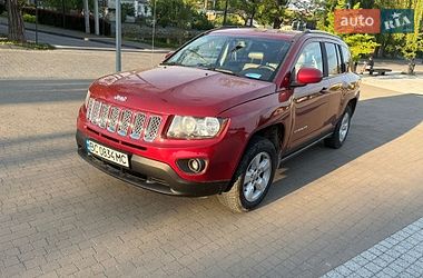 Позашляховик / Кросовер Jeep Compass 2016 в Винниках фото 14 Позашляховик / Кросовер Jeep Compass 2016 в Винниках
