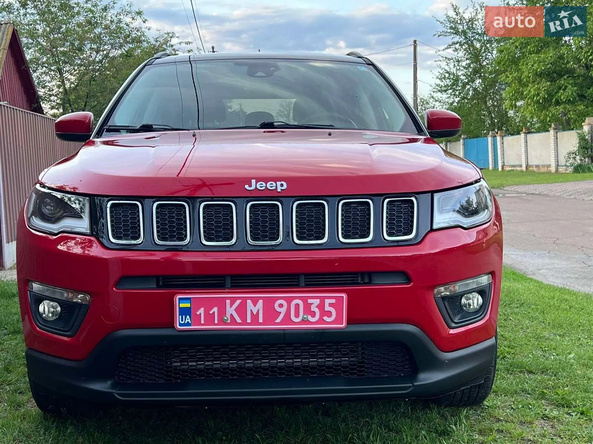 2018 Jeep Compass - мініатюра 19