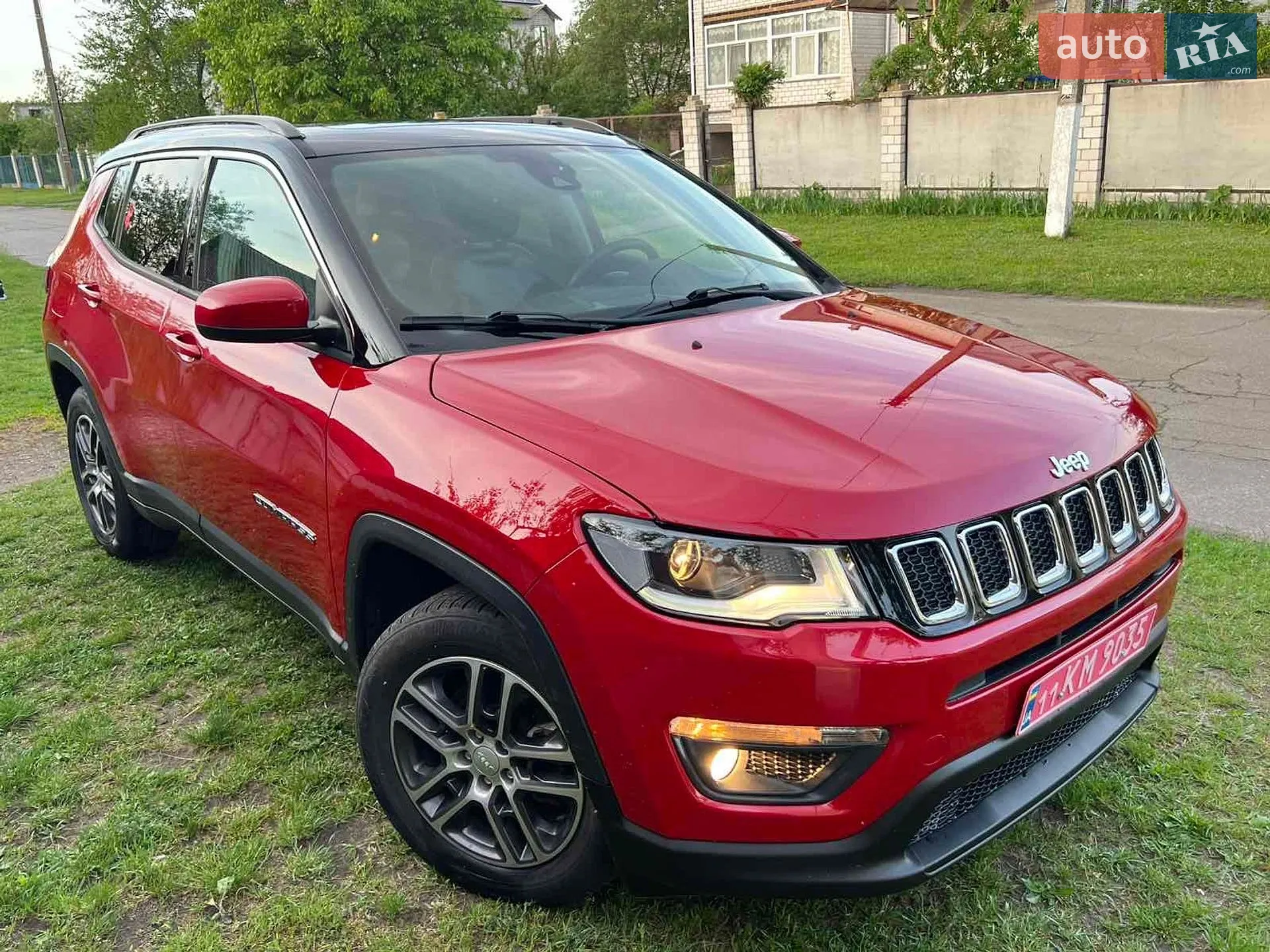 2018 Jeep Compass - мініатюра 6