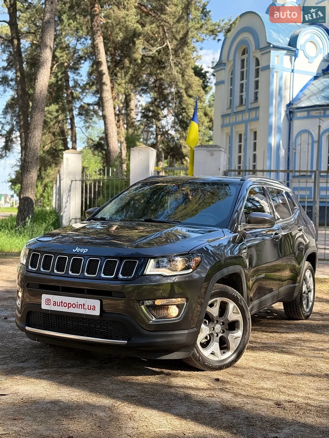 2018 Jeep Compass - мініатюра 5