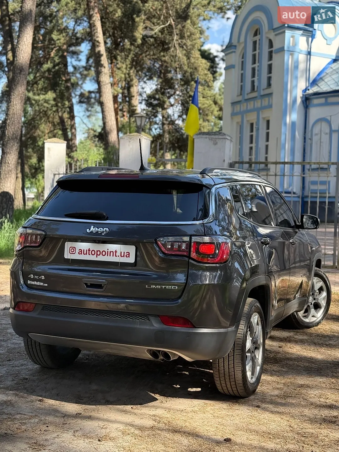 2018 Jeep Compass - мініатюра 12