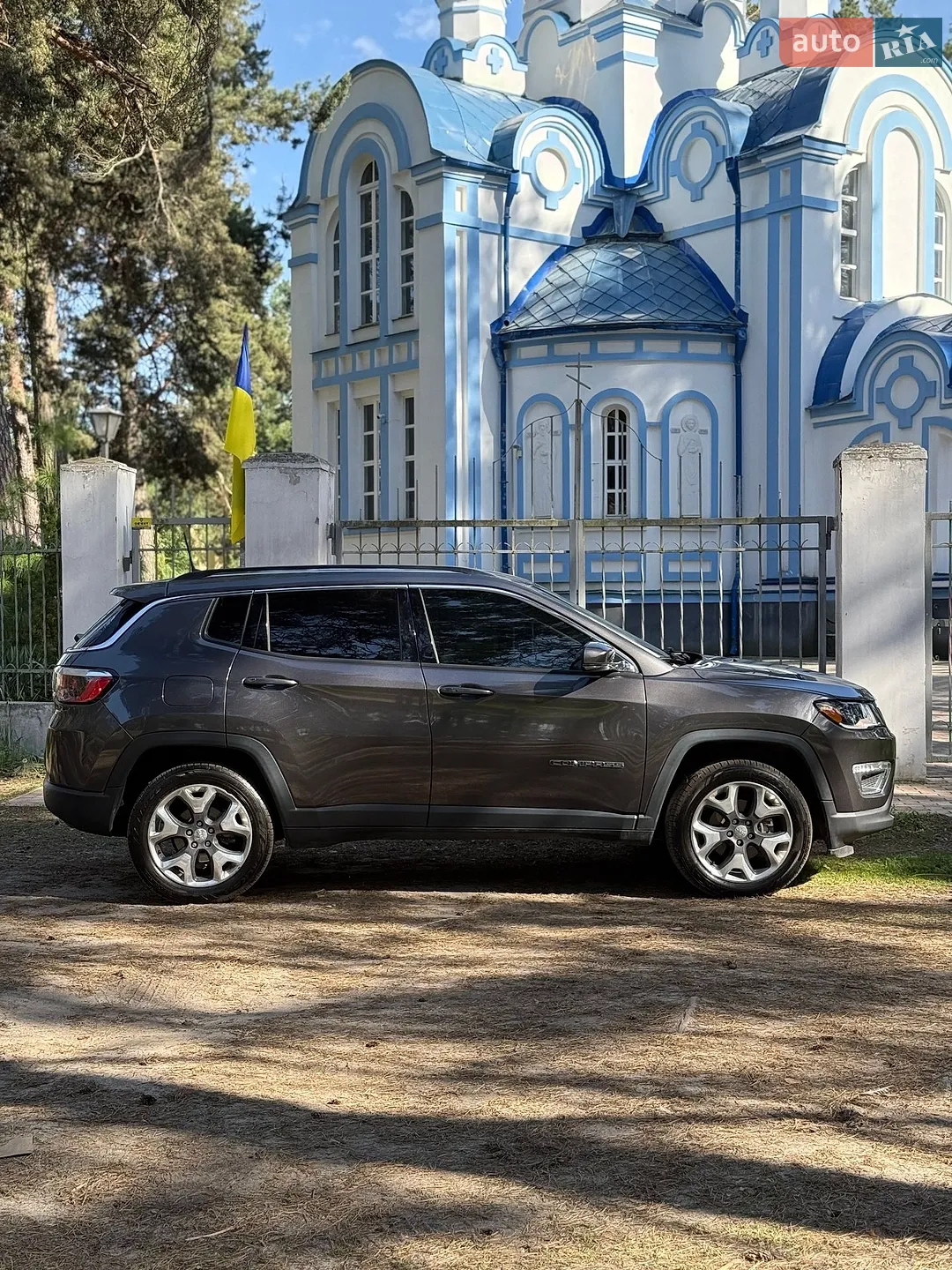 2018 Jeep Compass - мініатюра 6