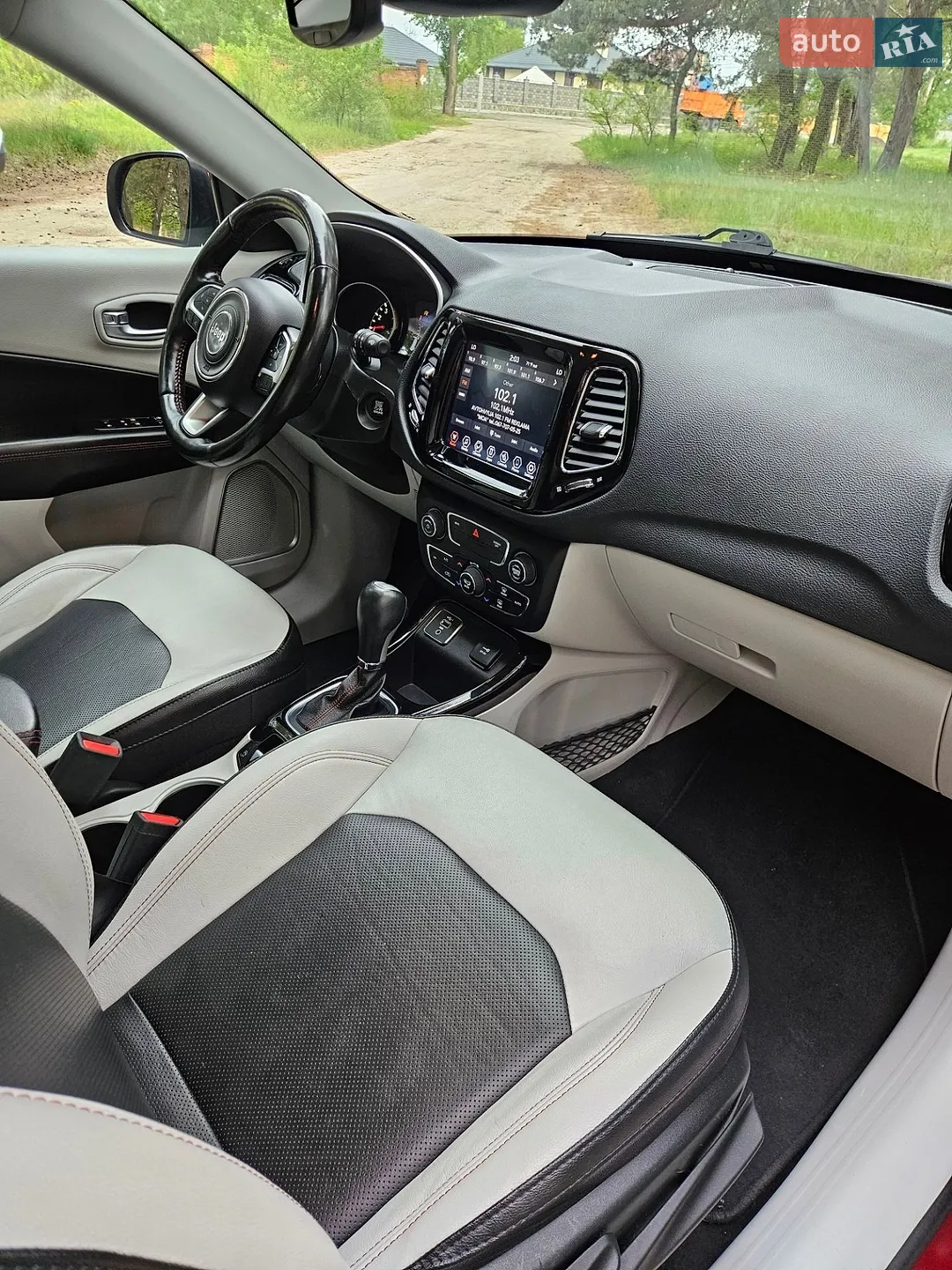 2020 Jeep Compass - мініатюра 6