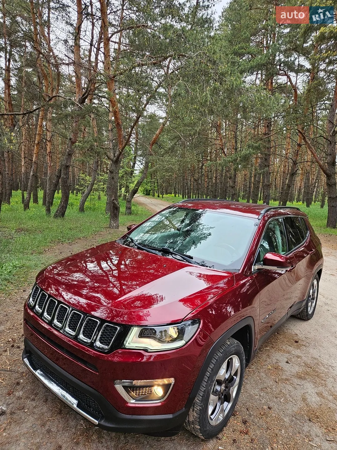 2020 Jeep Compass - мініатюра 4