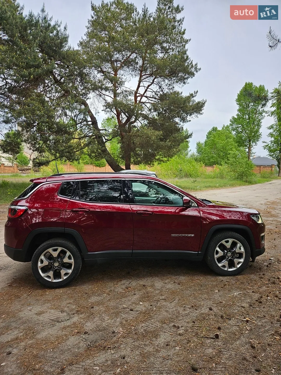2020 Jeep Compass - мініатюра 12