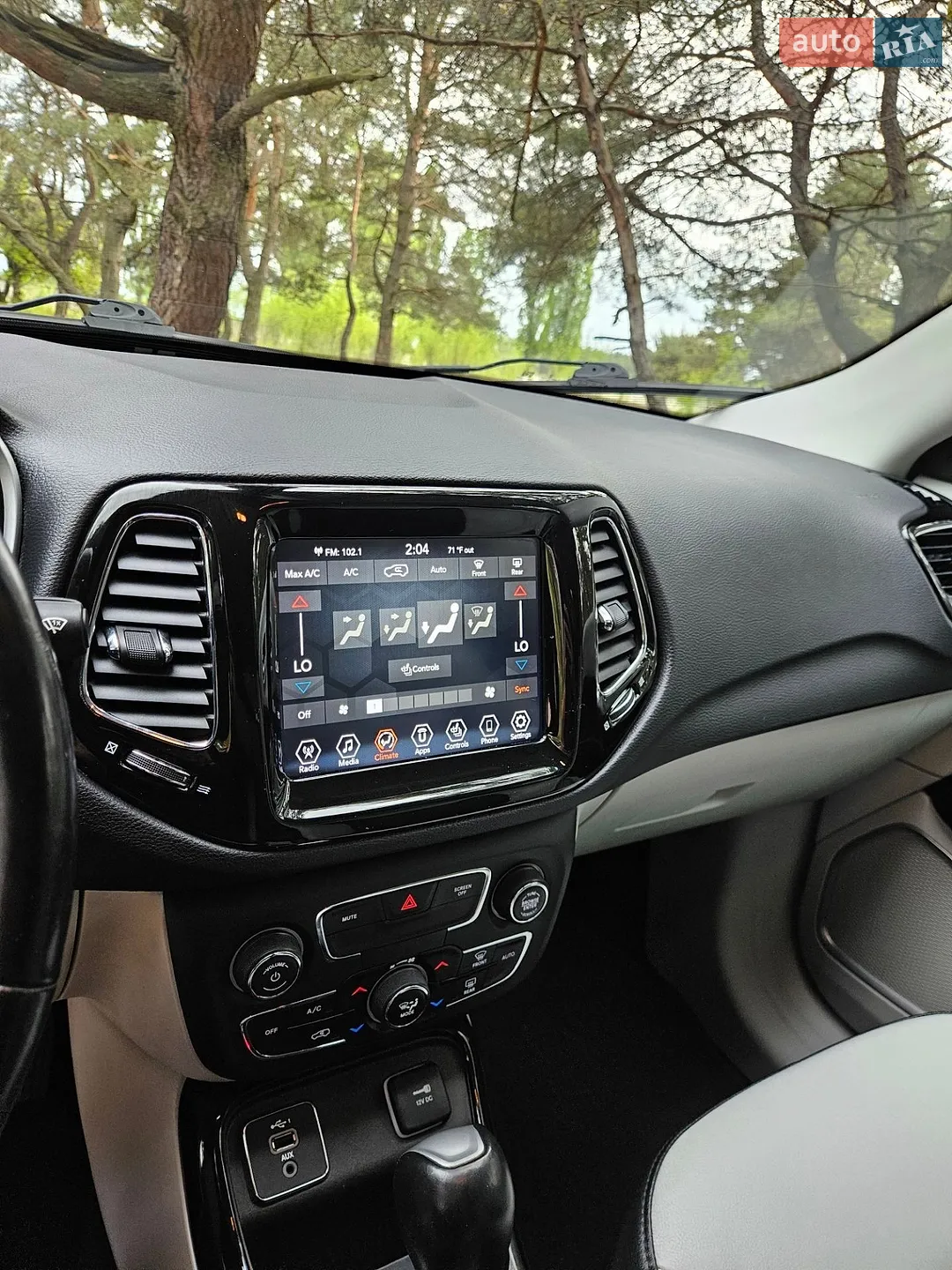 2020 Jeep Compass - мініатюра 17