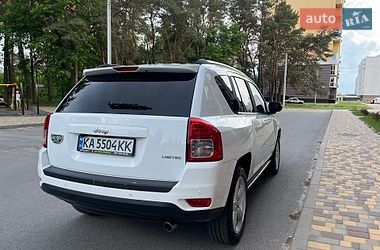 Позашляховик / Кросовер Jeep Compass 2012 в Чернігові фото 11 Позашляховик / Кросовер Jeep Compass 2012 в Чернігові