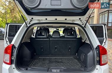 Позашляховик / Кросовер Jeep Compass 2012 в Чернігові фото 18 Позашляховик / Кросовер Jeep Compass 2012 в Чернігові