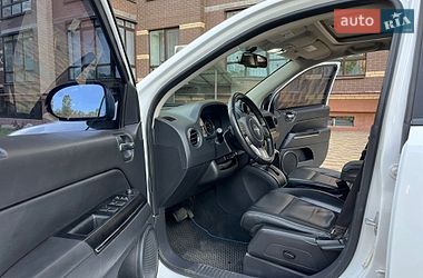 Позашляховик / Кросовер Jeep Compass 2012 в Чернігові фото 24 Позашляховик / Кросовер Jeep Compass 2012 в Чернігові