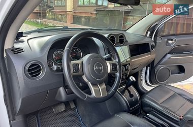 Позашляховик / Кросовер Jeep Compass 2012 в Чернігові фото 26 Позашляховик / Кросовер Jeep Compass 2012 в Чернігові