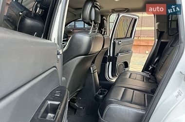 Позашляховик / Кросовер Jeep Compass 2012 в Чернігові фото 33 Позашляховик / Кросовер Jeep Compass 2012 в Чернігові
