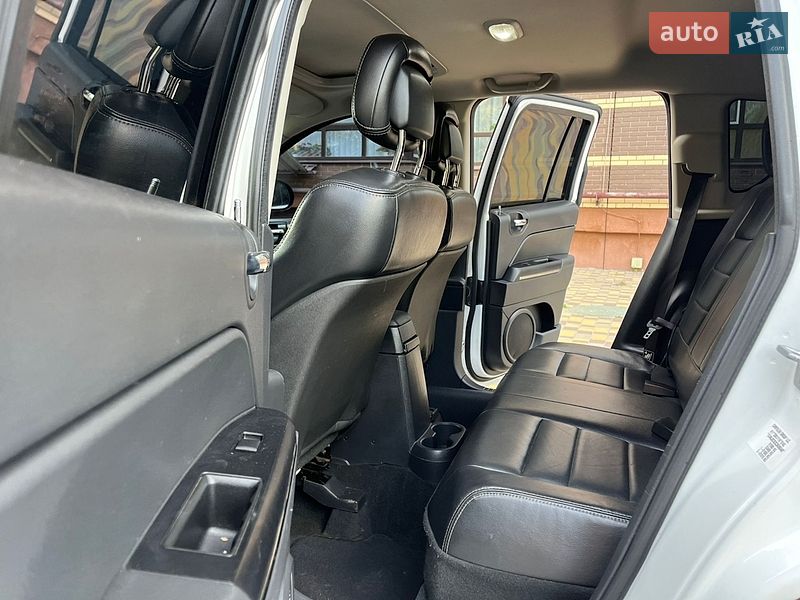 Позашляховик / Кросовер Jeep Compass 2012 в Чернігові фото 33 Позашляховик / Кросовер Jeep Compass 2012 в Чернігові