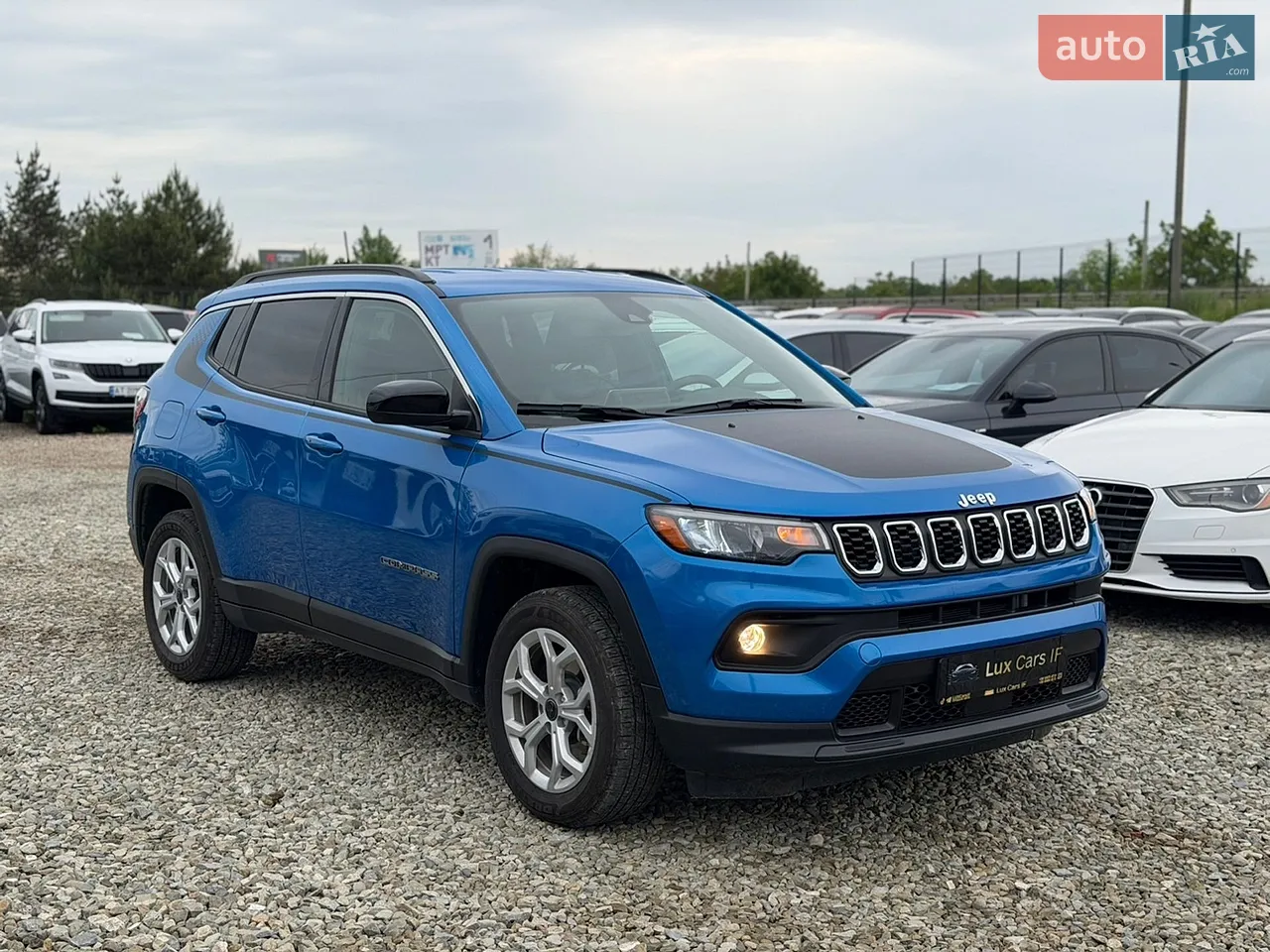 2025 Jeep Compass - мініатюра 15