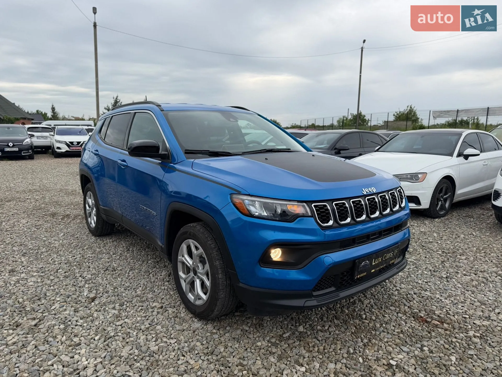 2025 Jeep Compass - мініатюра 2