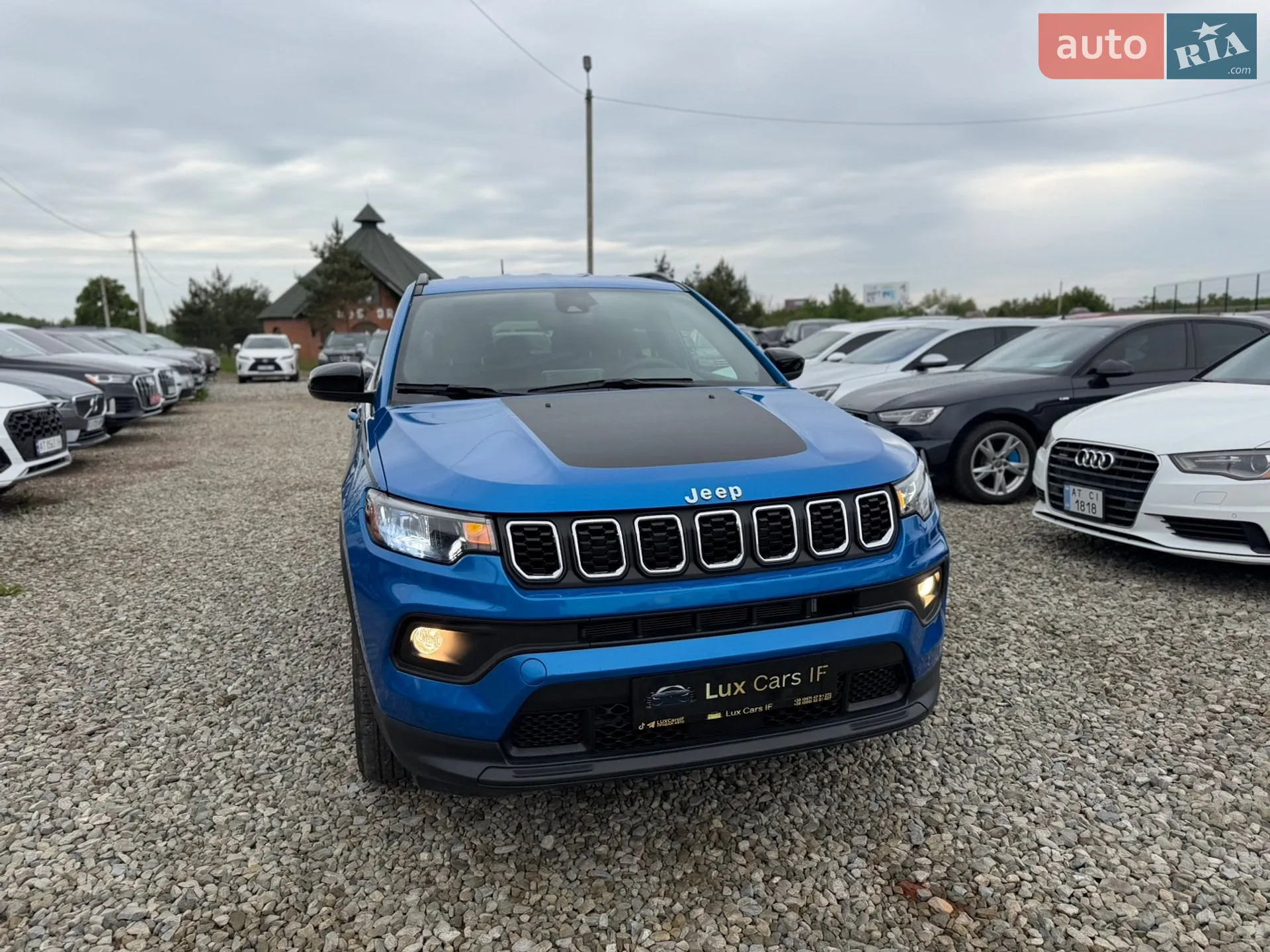 2025 Jeep Compass - мініатюра 4
