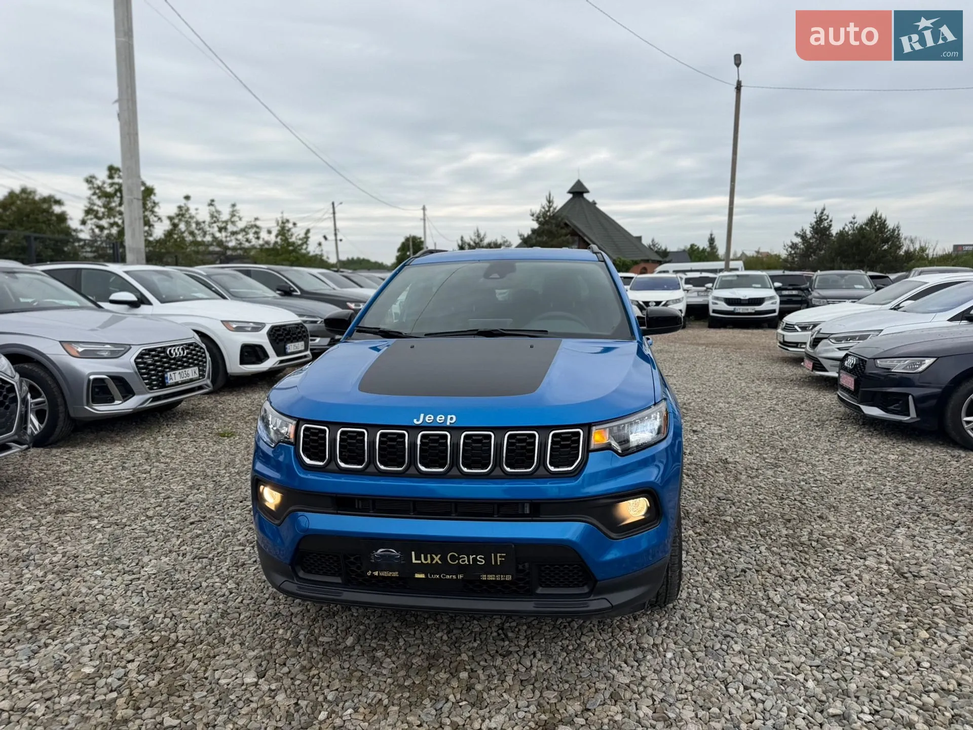 2025 Jeep Compass - мініатюра 5