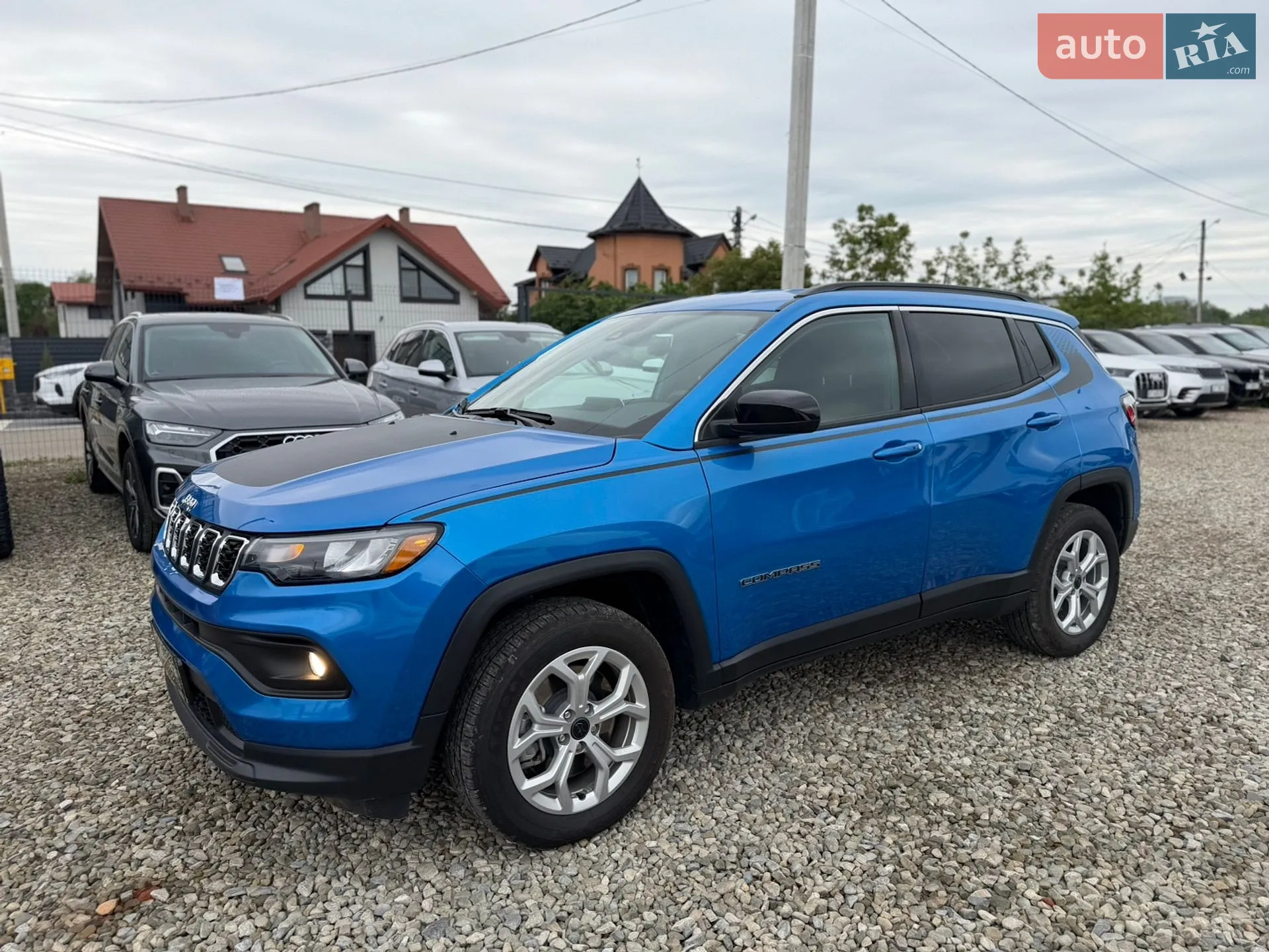 2025 Jeep Compass - мініатюра 8