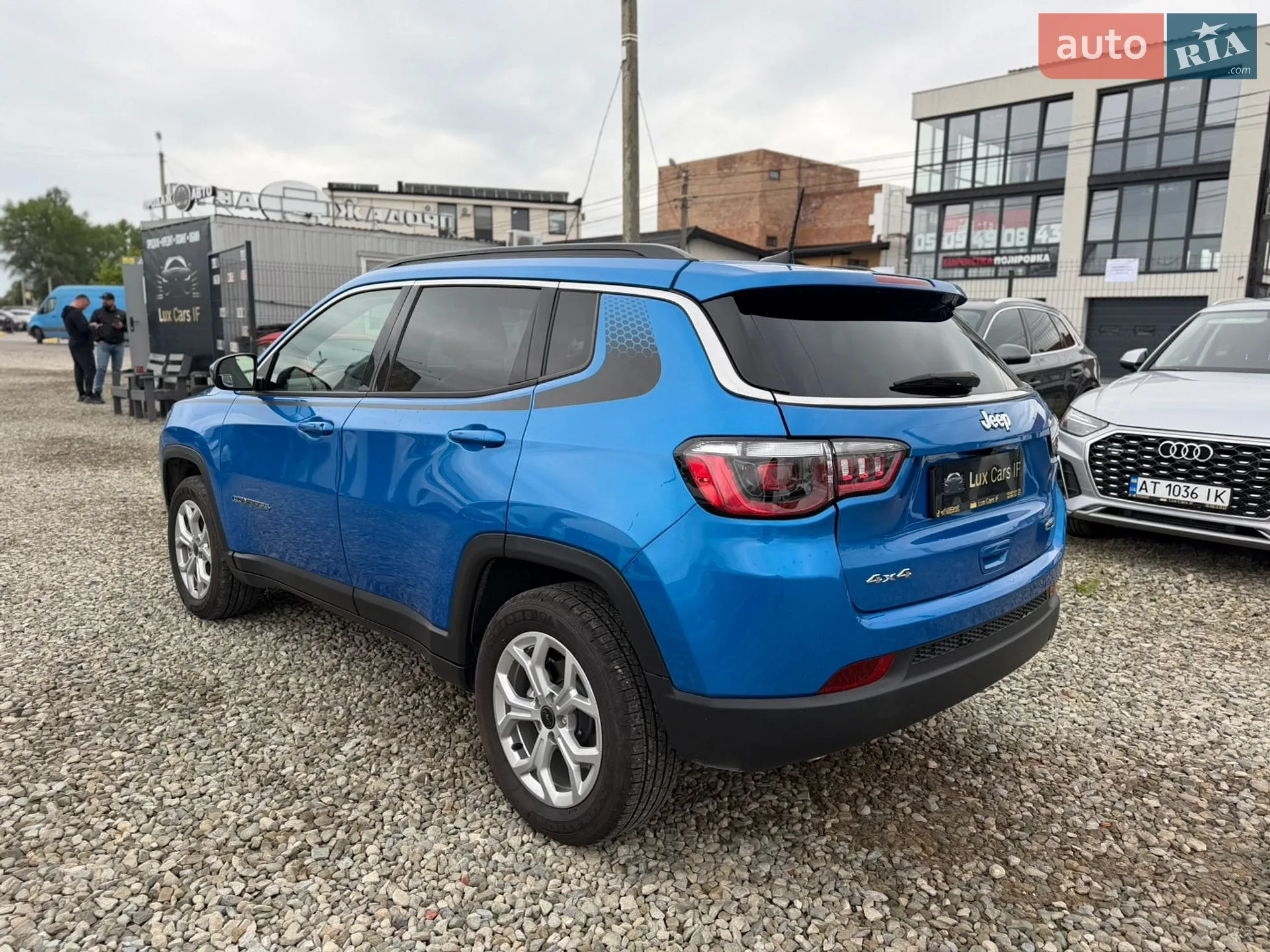 2025 Jeep Compass - мініатюра 9